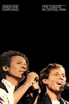 Simon & Garfunkel: The Concert in Central Park: show-poster2x3