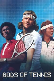Gods of Tennis: show-poster2x3