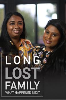 Long Lost Family: What Happened Next?: show-poster2x3