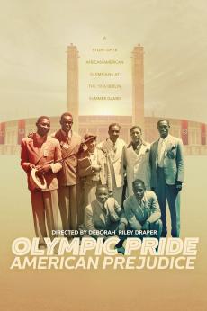Olympic Pride, American Prejudice: show-poster2x3