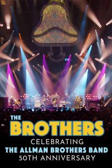 The Brothers – Celebrating The Allman Brothers Band 50th Anniversary: show-poster2x3