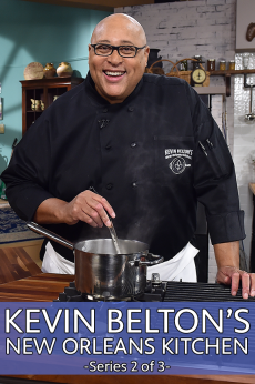 Kevin Belton's New Orleans Kitchen: show-poster2x3