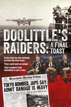 Doolittle's Raiders: A Final Toast: show-poster2x3