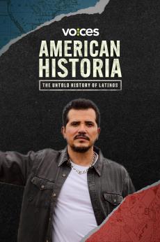 VOCES American Historia: The Untold History of Latinos: show-poster2x3