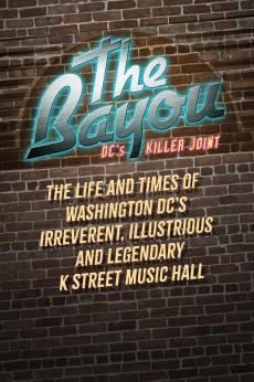 The Bayou: DC's Killer Joint: show-poster2x3
