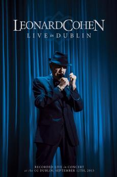 Leonard Cohen – Live in Dublin: show-poster2x3