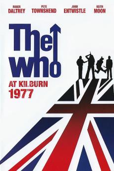 The Who at Kilburn 1977: show-poster2x3