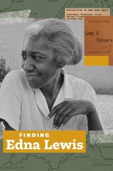 Finding Edna Lewis: show-poster2x3