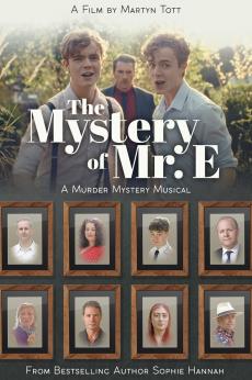 The Mystery of Mr. E: show-poster2x3