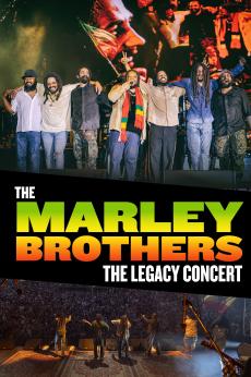 The Marley Brothers: The Legacy Concert: show-poster2x3