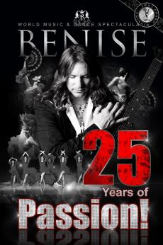 Benise - 25 Years of Passion!: show-poster2x3