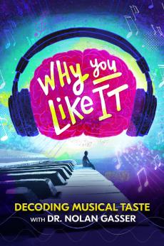 Why You Like It: Decoding Musical Taste: show-poster2x3