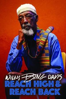 Willis "Bing" Davis: Reach High & Reach Back: show-poster2x3