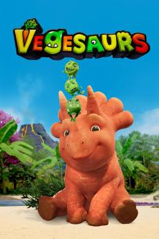 Vegesaurs: show-poster2x3