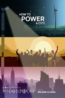 How to Power a City: show-poster2x3