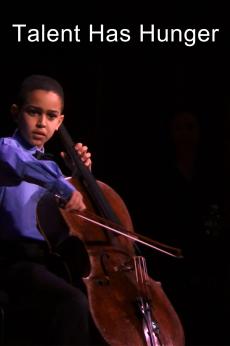 Talent Has Hunger: show-poster2x3