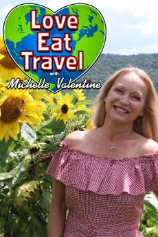 Love Eat Travel with Michelle Valentine: show-poster2x3