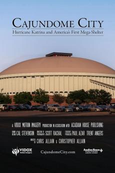 Cajundome City: show-poster2x3