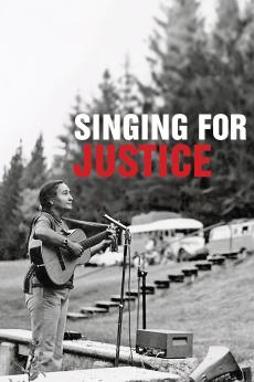 Singing For Justice: show-poster2x3