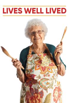 Lives Well Lived: show-poster2x3