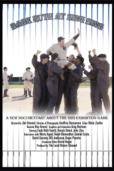 Babe Ruth at Sing Sing: show-poster2x3