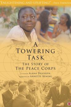 A Towering Task: The Story of the Peace Corps: show-poster2x3
