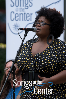 SONGS AT THE CENTER: show-poster2x3