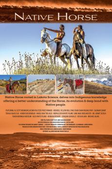 Native Horse: show-poster2x3