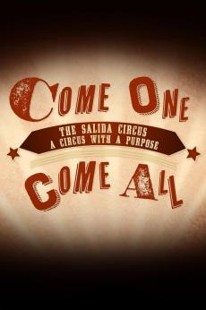 Come One, Come All: A Circus with a Purpose: show-poster2x3