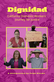 Dignidad: Domestic Workers' Journey for Justice in California: show-poster2x3