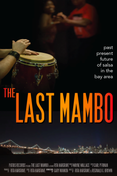 The Last Mambo: show-poster2x3