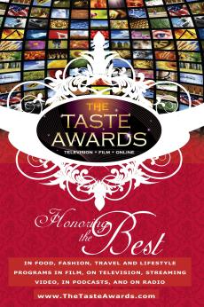 The TASTE AWARDS: show-poster2x3