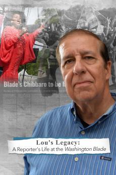 Lou's Legacy: A Reporter's Life at the Washington Blade: show-poster2x3