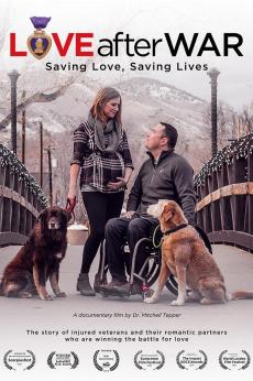 Love After War: Saving Love, Saving Lives: show-poster2x3