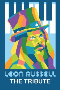 LEON RUSSELL: The Tribute: show-poster2x3