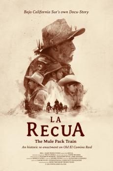 La Recua: The Mule Pack Train: show-poster2x3