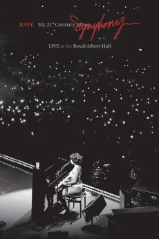 RAYE: Live at the Royal Albert Hall: show-poster2x3