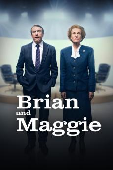Brian and Maggie: show-poster2x3