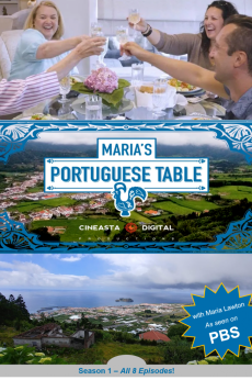 Maria's Portuguese Table: show-poster2x3