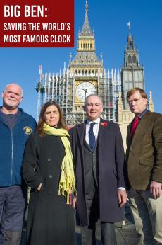 Big Ben: Saving the World's Most Famous Clock: show-poster2x3