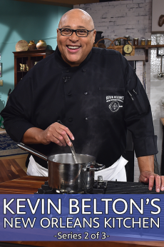 Kevin Belton's New Orleans Kitchen: show-poster2x3