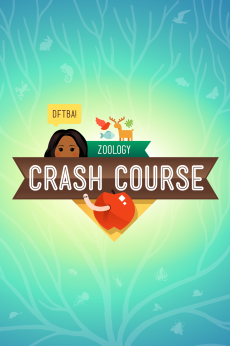 Crash Course Zoology: show-poster2x3