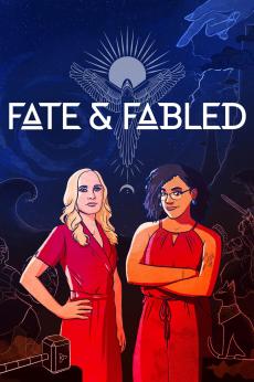 Fate & Fabled: show-poster2x3