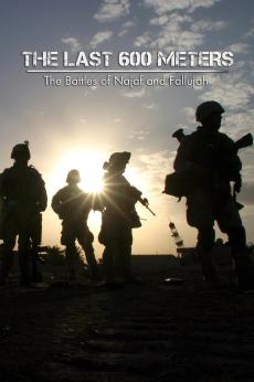 The Last 600 Meters: The Battles of Najaf and Fallujah: show-poster2x3