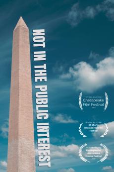 Not in the Public Interest: show-poster2x3