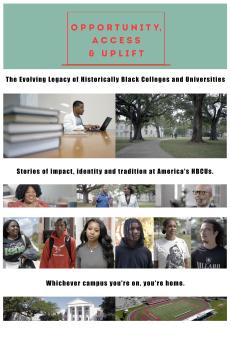 Opportunity, Access & Uplift: The Evolving Legacy of HBCUs: show-poster2x3