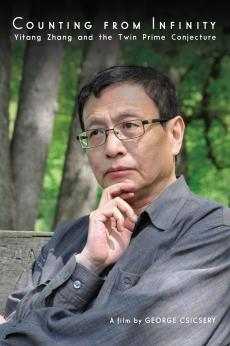 Counting from Infinity: Yitang Zhang and the Twin Prime Conjecture: show-poster2x3