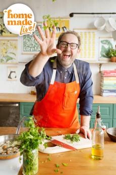 Sous Vide Kale | WETA