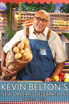 Kevin Belton's New Orleans Celebrations: show-poster2x3