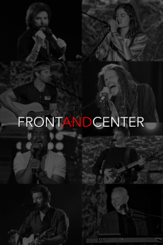 Front and Center: show-poster2x3